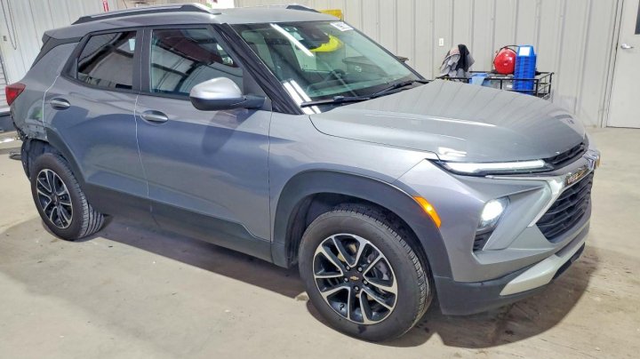 Chevrolet TRAILBLAZER  2024