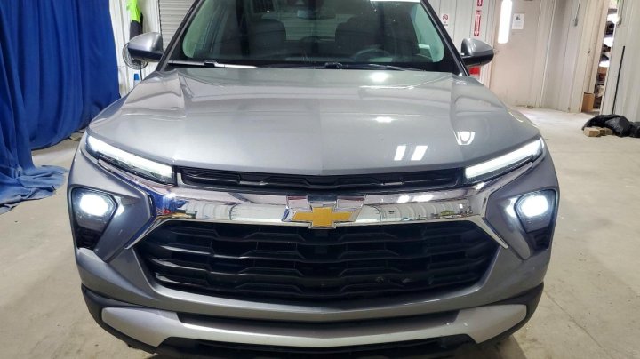 Chevrolet TRAILBLAZER  2024