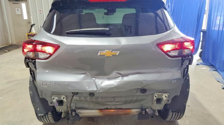 Chevrolet TRAILBLAZER  2024