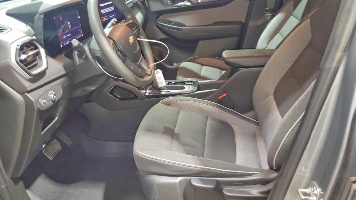 Chevrolet TRAILBLAZER  2024