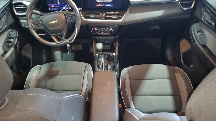 Chevrolet TRAILBLAZER  2024
