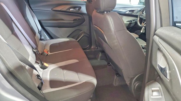 Chevrolet TRAILBLAZER  2024
