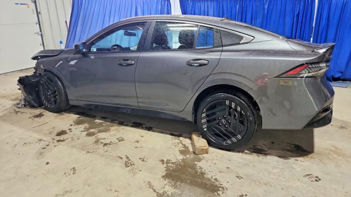 Nissan Sentra  2026