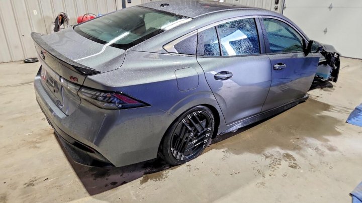Nissan Sentra  2026