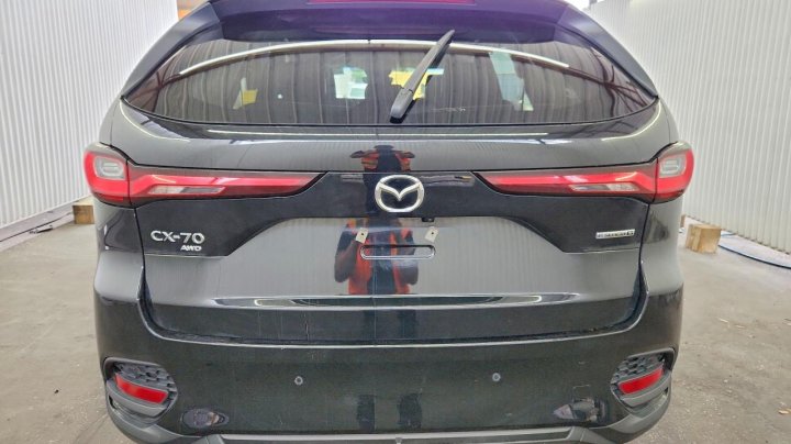 Mazda CX-70  2025