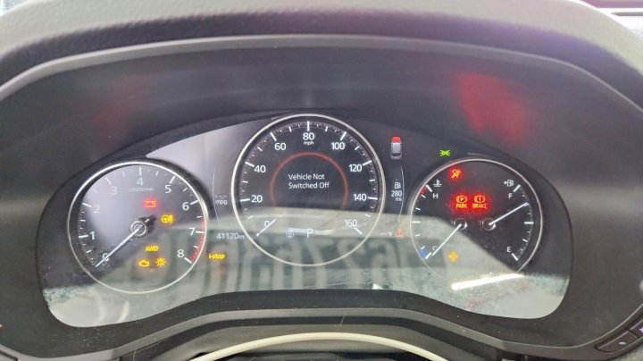 Mazda CX-70  2025
