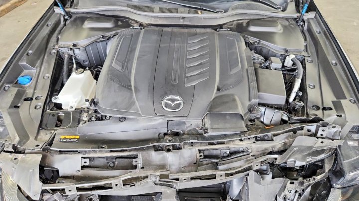 Mazda CX-70  2025