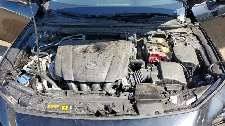 Mazda 3  2026
