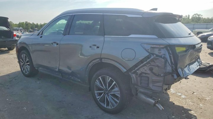 INFINITI QX60  2026