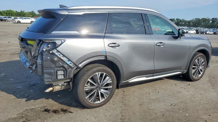 INFINITI QX60  2026