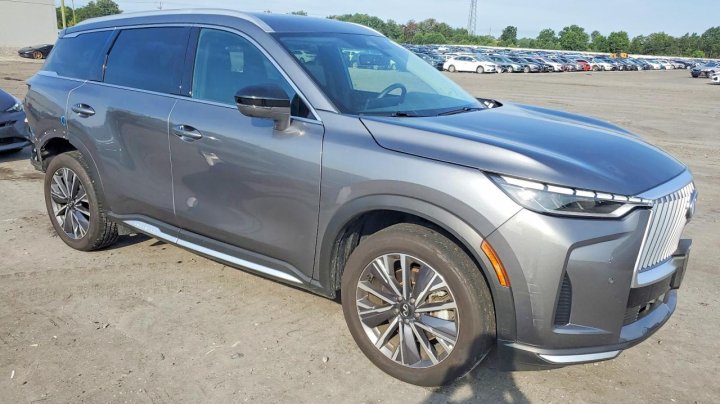 INFINITI QX60  2026