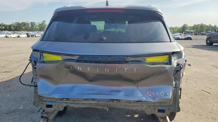 INFINITI QX60  2026
