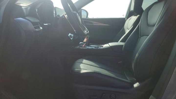 INFINITI QX60  2026