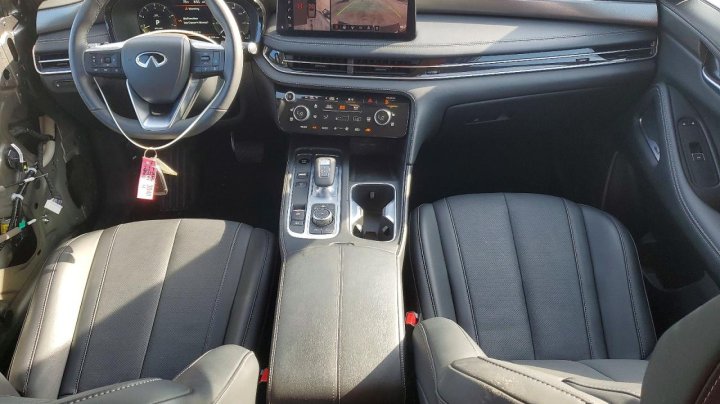 INFINITI QX60  2026
