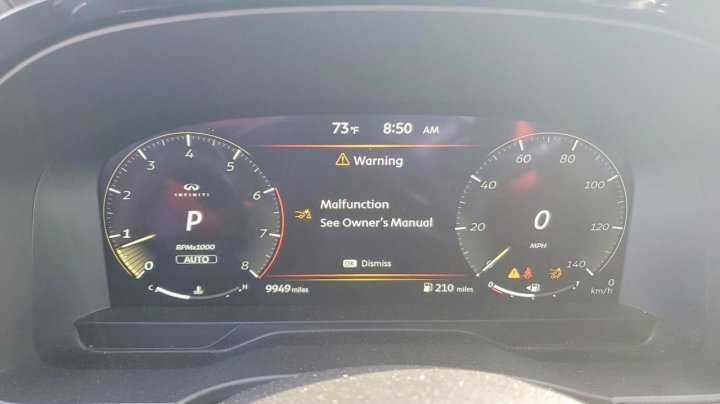 INFINITI QX60  2026