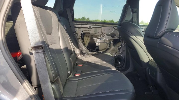 INFINITI QX60  2026