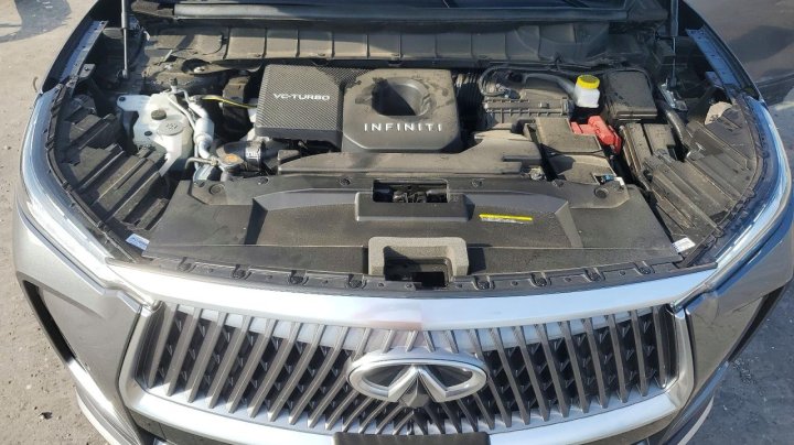 INFINITI QX60  2026