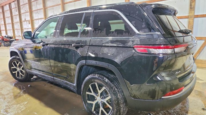 JEEP GRAND  2026