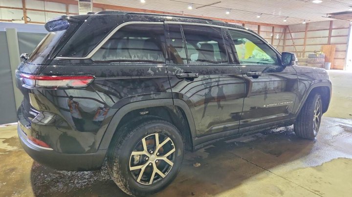 JEEP GRAND  2026