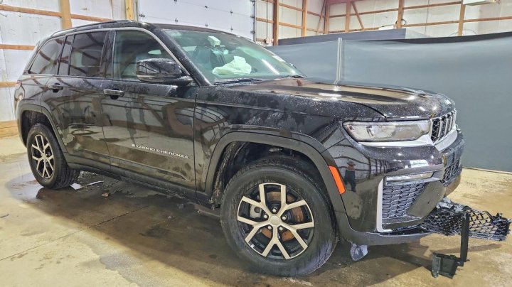 JEEP GRAND  2026