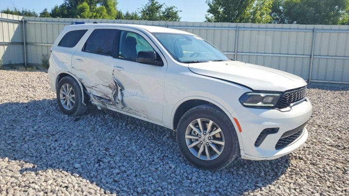 Dodge DURANGO  2026
