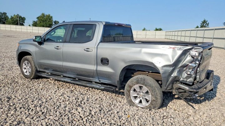 Chevrolet Silverado  2026