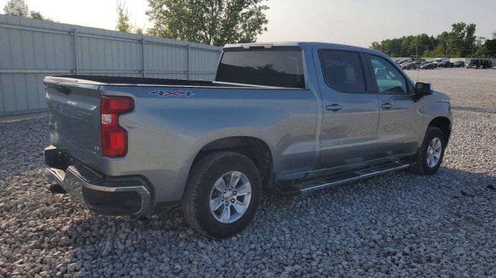 Chevrolet Silverado  2026