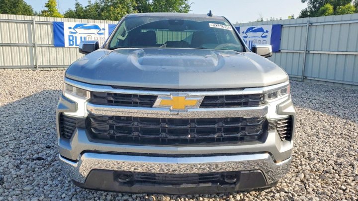 Chevrolet Silverado  2026