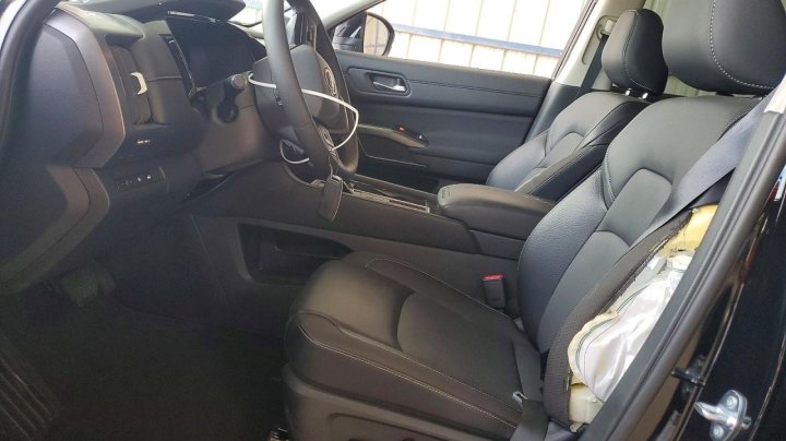 Nissan Pathfinder  2026