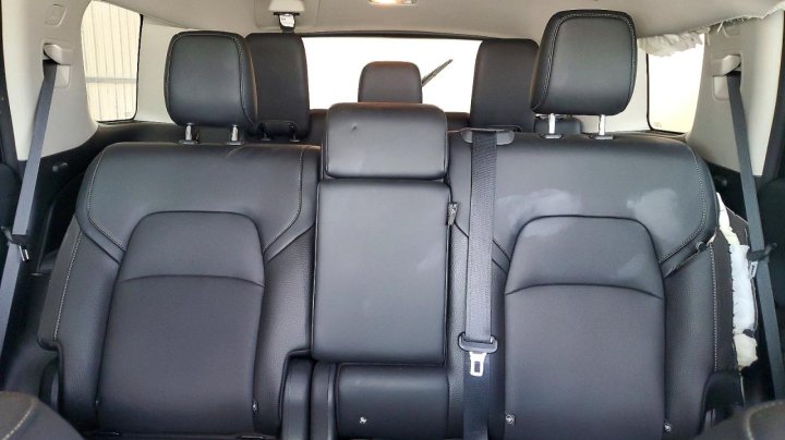Nissan Pathfinder  2026