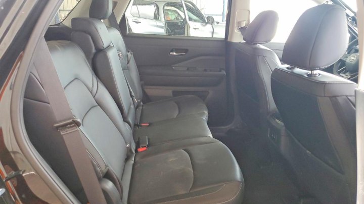 Nissan Pathfinder  2026