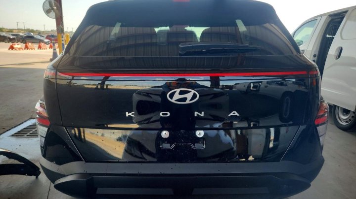 Hyundai Kona  2026