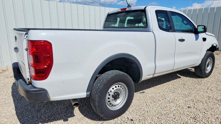Ford RANGER  2022