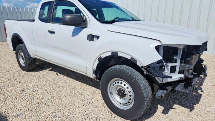 Ford RANGER  2022