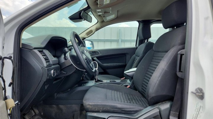 Ford RANGER  2022