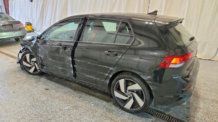Volkswagen GTI  2026