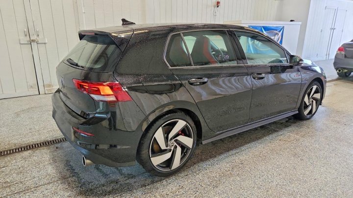 Volkswagen GTI  2026