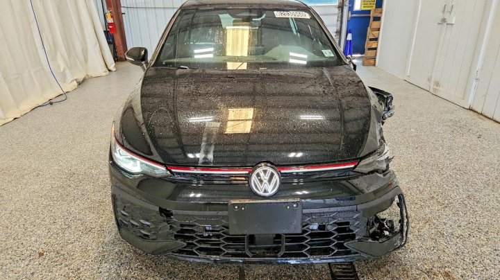 Volkswagen GTI  2026