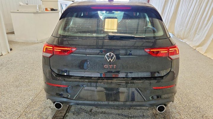 Volkswagen GTI  2026