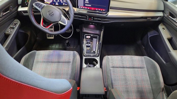 Volkswagen GTI  2026