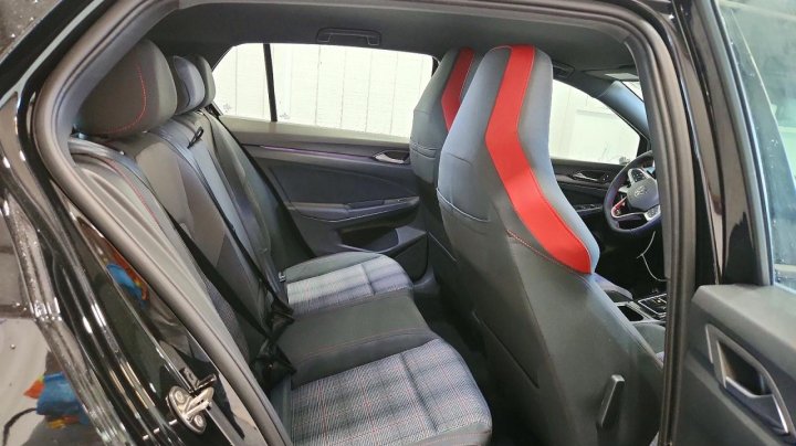 Volkswagen GTI  2026