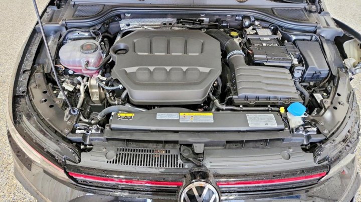 Volkswagen GTI  2026
