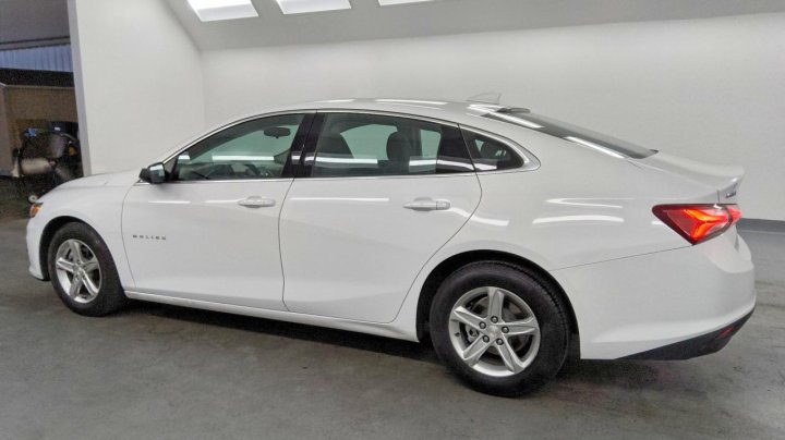 Chevrolet Malibu  2022