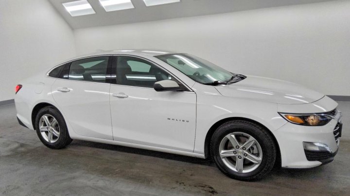 Chevrolet Malibu  2022