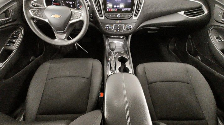Chevrolet Malibu  2022