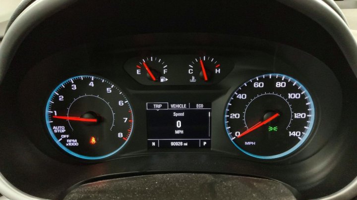Chevrolet Malibu  2022