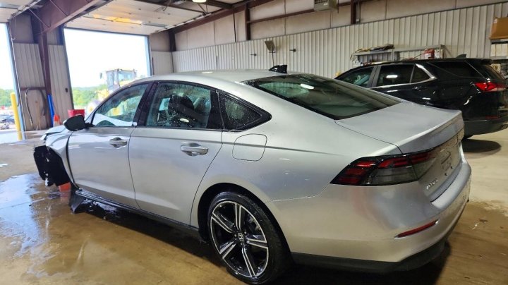 Honda Accord  2026