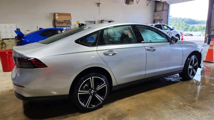 Honda Accord  2026