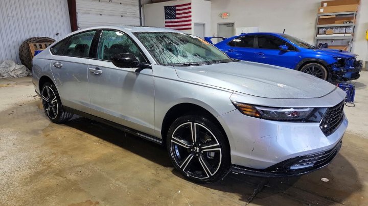 Honda Accord  2026