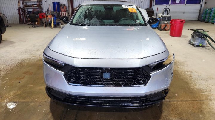 Honda Accord  2026